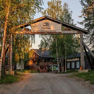 Wilderness Hotel Nellim&Igloos